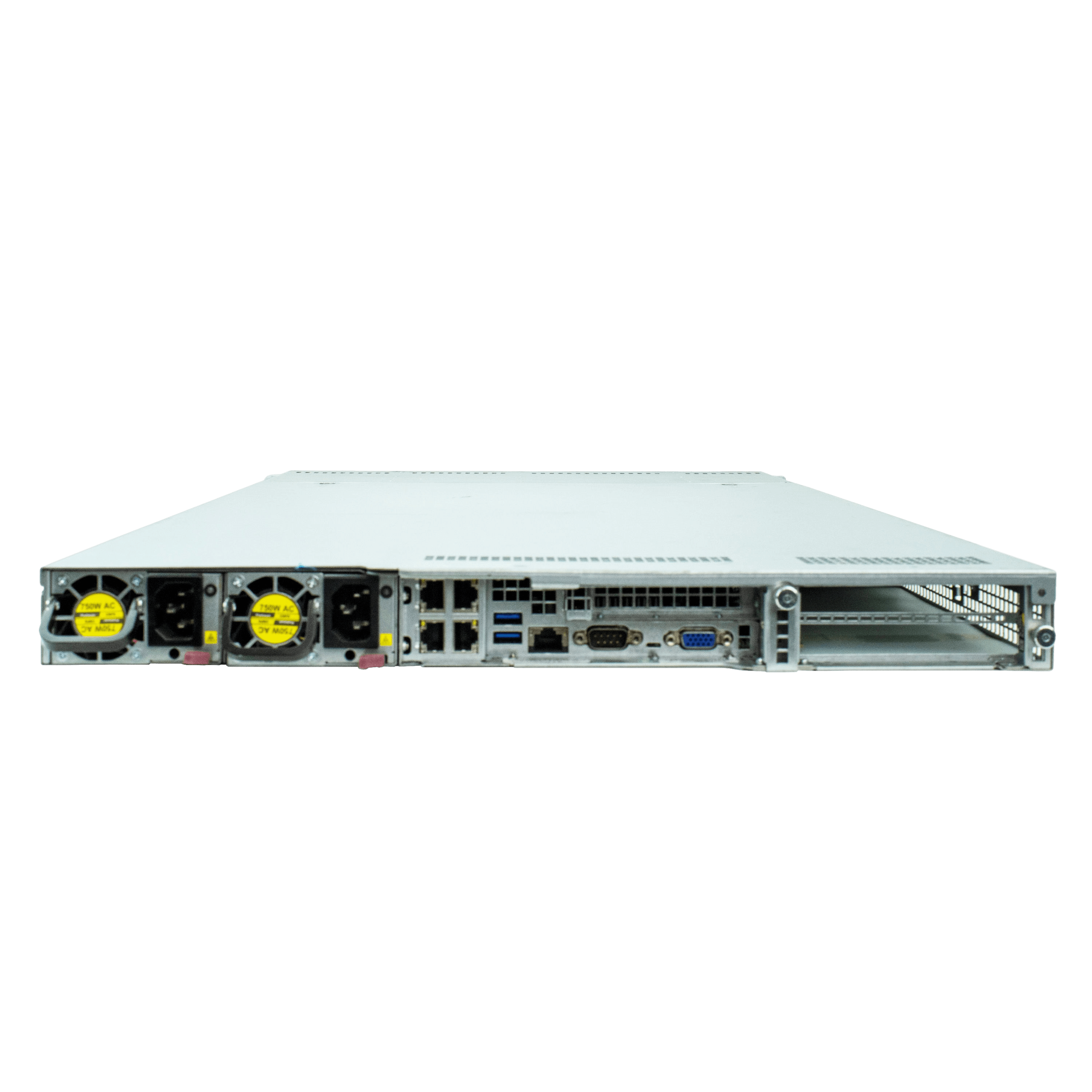 Сервер Supermicro SYS-1028U CSE-119U noCPU X10DRU-i+ 24хDDR4 softRaid IPMI 2х750W PSU SFP+ 2x10Gb/s+Eth. 2х1Gb/s 10х2,5" BPN SAS3-116-AN2 FCLGA2011-3 (2) Сервер Supermicro SYS-1028U CSE-119U noCPU X10DRU-i+ 24хDDR4 softRaid IPMI 2х750W PSU SFP+ 2x10Gb/s+Eth. 2х1Gb/s 10х2,5" BPN SAS3-116-AN2 FCLGA2011-3 (2)