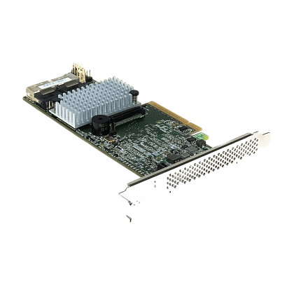 Контроллер RAID Intel RS2BL080 512Mb 6Gb/s PCI-e x8