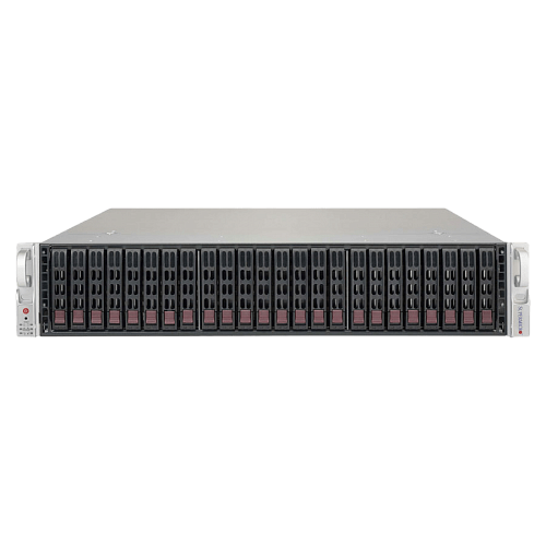 Сервер б/у 2U Supermicro SYS-2028R CSE-216 Intel Xeon Scalable