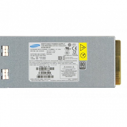 Блок питания Supermicro PWS-751P-1R; 750W (3)