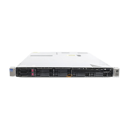 УЦЕНКА(DEG)Сервер HP DL360p G8 noCPU 24хDDR3 softRaid P420i 1Gb iLo 2х460W PSU 331FLR 4х1Gb/s 8х2,5" FCLGA2011 (3)
