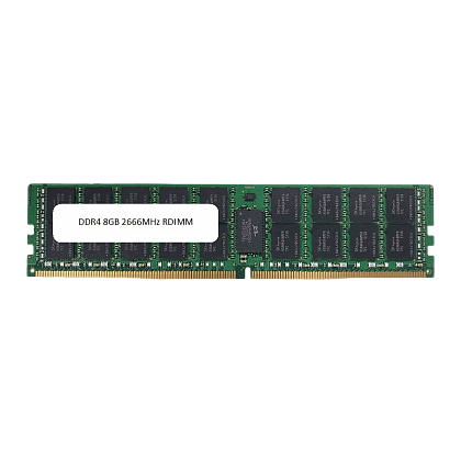 Модуль памяти Hynix DDR4 8GB 2666MHz RDIMM HMA81GR7CJR8N-VK