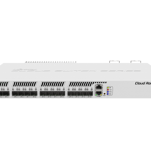 Новый Коммутатор Mikrotik CRS317-1G-16S+RM