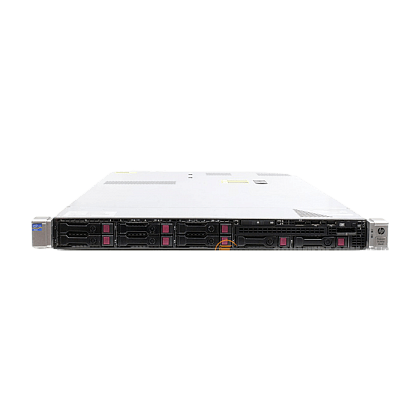 УЦЕНКА(DEG)Сервер HP DL360p G8 noCPU 24хDDR3 softRaid P420i 1Gb iLo 2х460W PSU 331FLR 4х1Gb/s 8х2,5" FCLGA2011 (5)