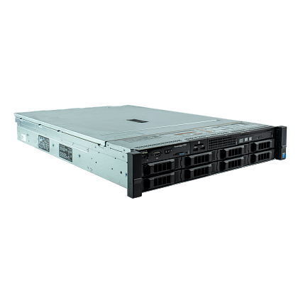 Сервер Dell PowerEdge R730 noCPU 24хDDR4 H730 iDRAC 2х750W PSU Ethernet 4х1Gb/s 8х3,5" FCLGA2011-3 (4)