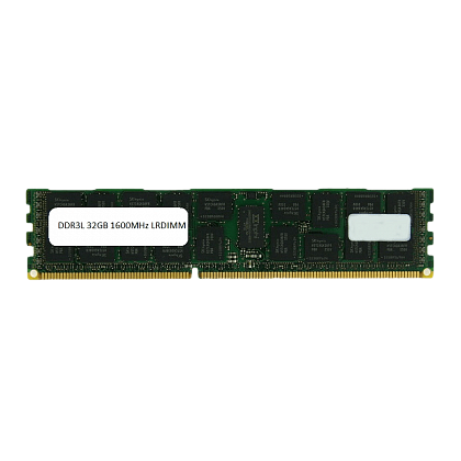 Модуль памяти Samsung DDR3L 32GB 1600MHz LRDIMM M386B4G70DM0-YK0