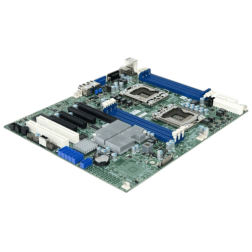 Материнская плата Supermicro X8DTU FCLGA1366