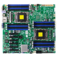 Купить серверную материнскую плату Supermicro под процессор Intel Xeon по доступной цене в Улан-удэ | GALTSYSTEMS